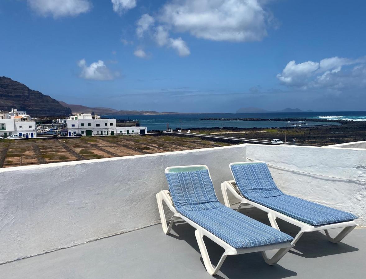 Apartamento Salinas Del Mar Orzola Exterior foto