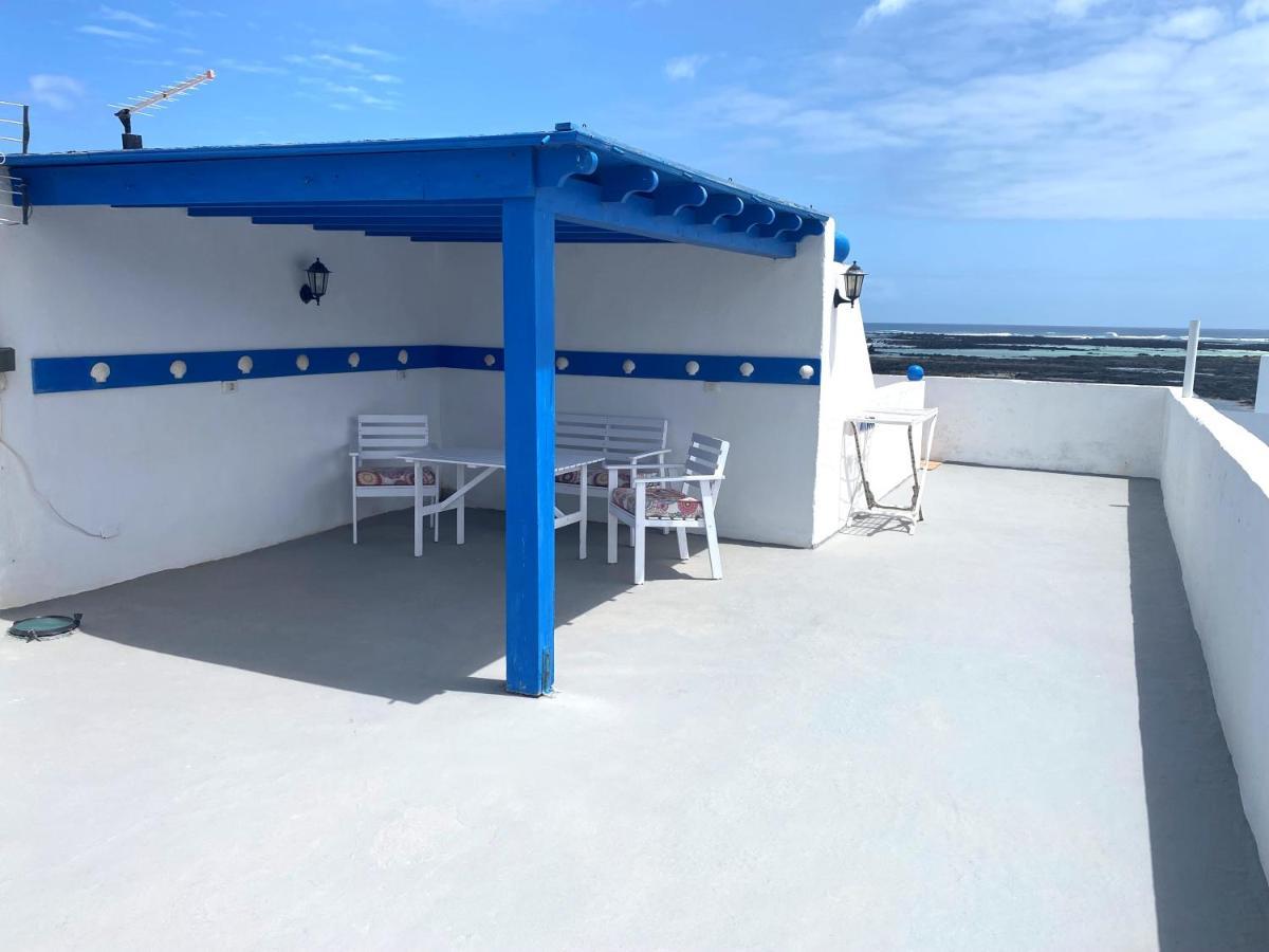 Apartamento Salinas Del Mar Orzola Exterior foto