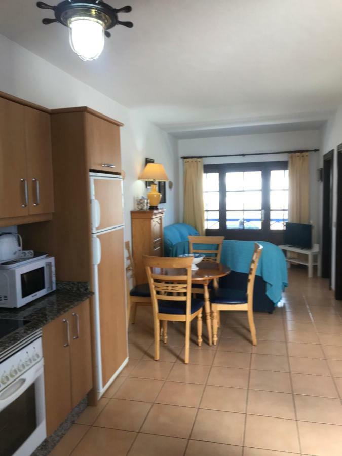 Apartamento Salinas Del Mar Orzola Exterior foto