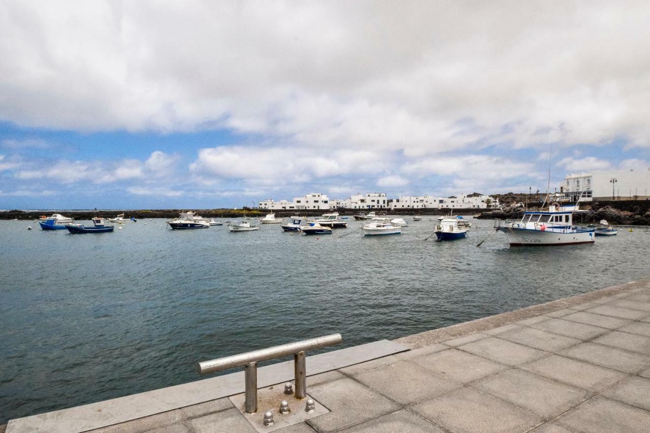 Apartamento Salinas Del Mar Orzola Exterior foto